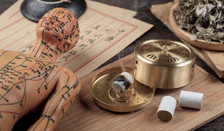 mtc moxibustion acupuncture